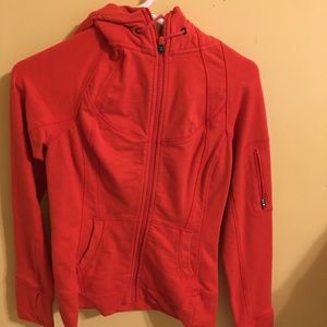 Athlete Zip Up